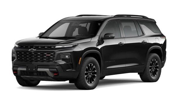 2026 Chevrolet Traverse AWD Z71 Inglewood  CA