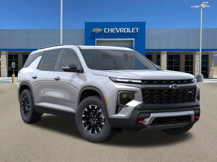 2026 Chevrolet Traverse AWD Z71 Inglewood  CA