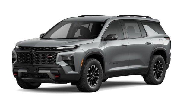 2026 Chevrolet Traverse AWD Z71 Inglewood  CA