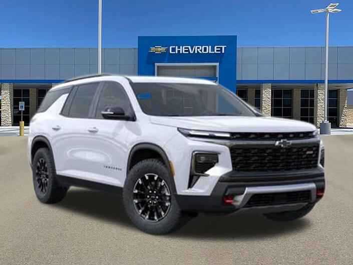 2026 Chevrolet Traverse AWD Z71 Inglewood  CA