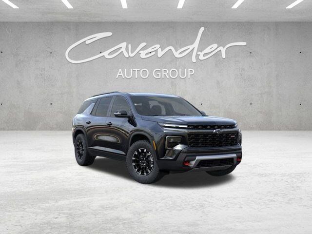 2026 Chevrolet Traverse AWD Z71 Inglewood  CA