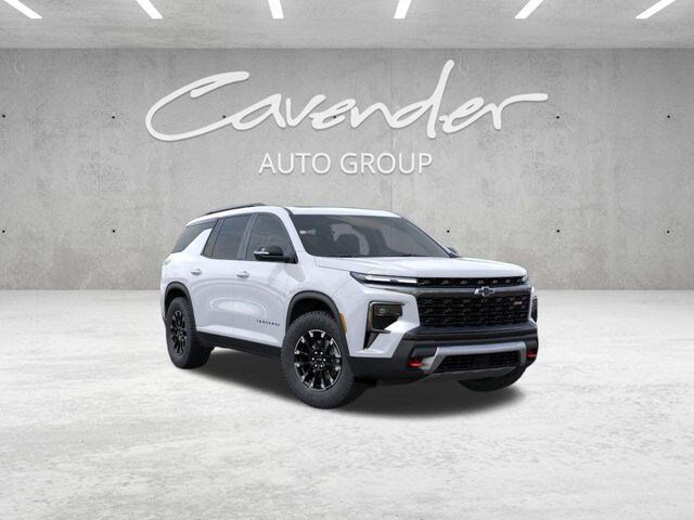 2026 Chevrolet Traverse AWD Z71 Inglewood  CA