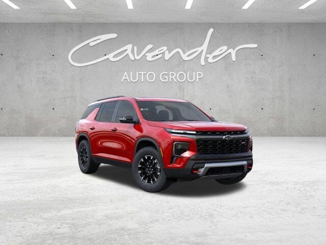 2026 Chevrolet Traverse AWD Z71 Inglewood  CA