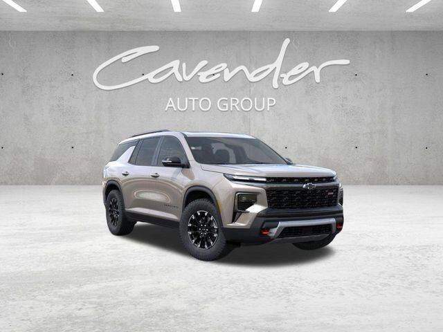 2026 Chevrolet Traverse AWD Z71 Inglewood  CA