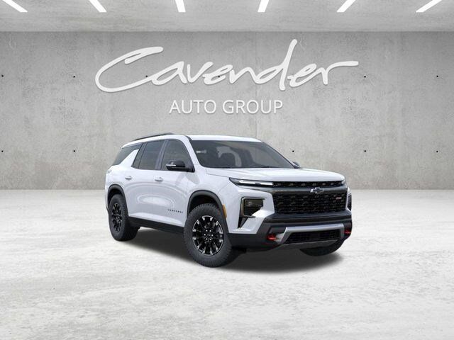 2026 Chevrolet Traverse AWD Z71 Inglewood  CA