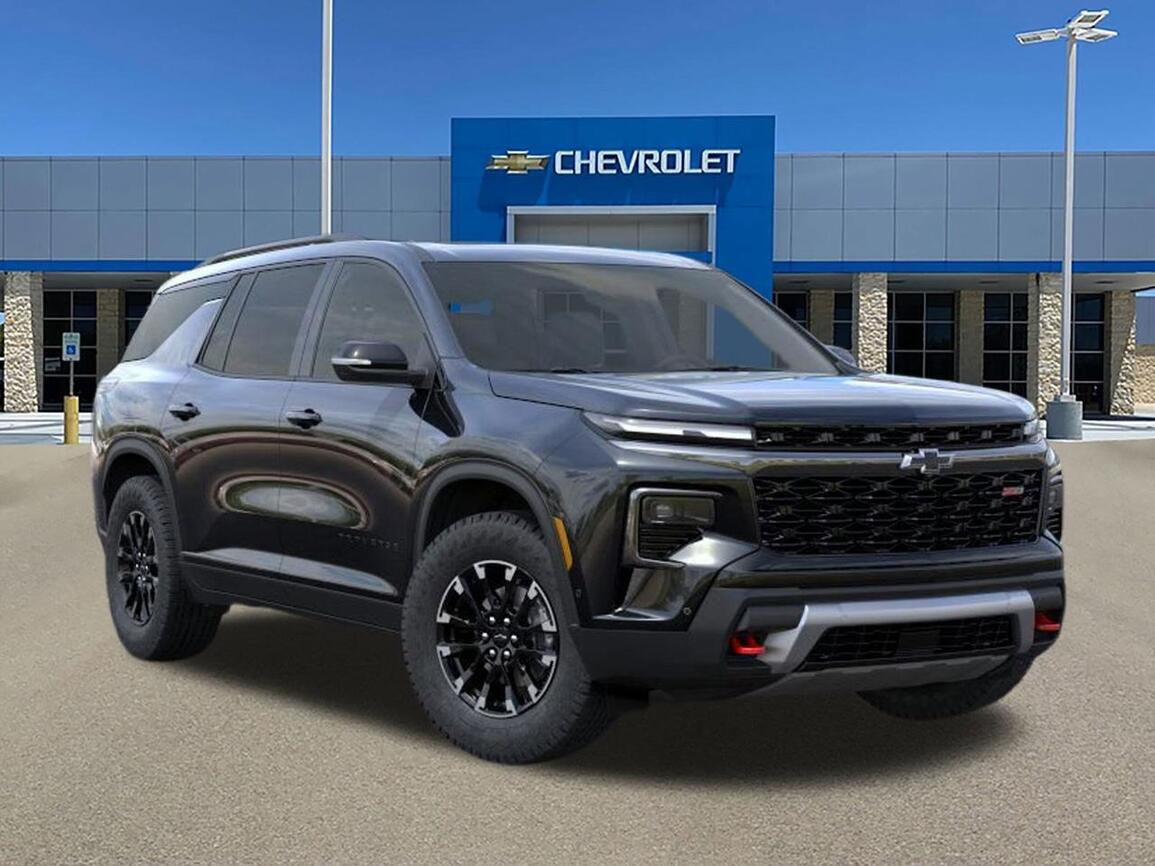 2026 Chevrolet Traverse AWD Z71 Inglewood  CA