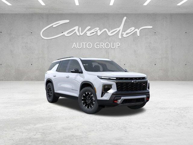 2026 Chevrolet Traverse AWD Z71 Inglewood  CA