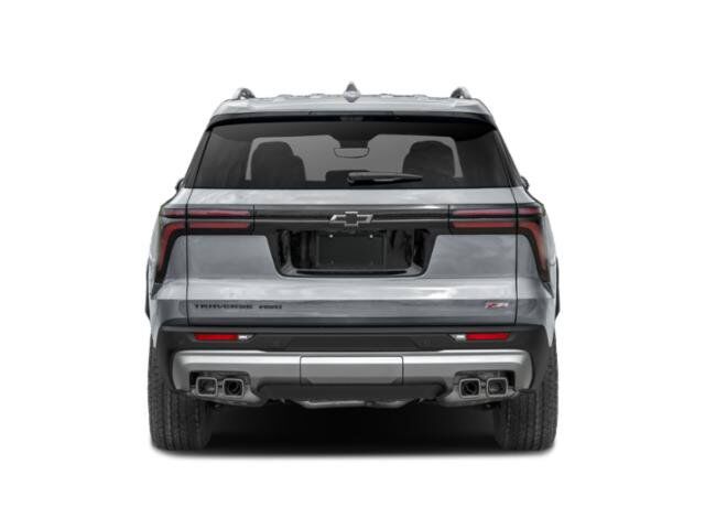 2026 Chevrolet Traverse AWD Z71 Roseville CA