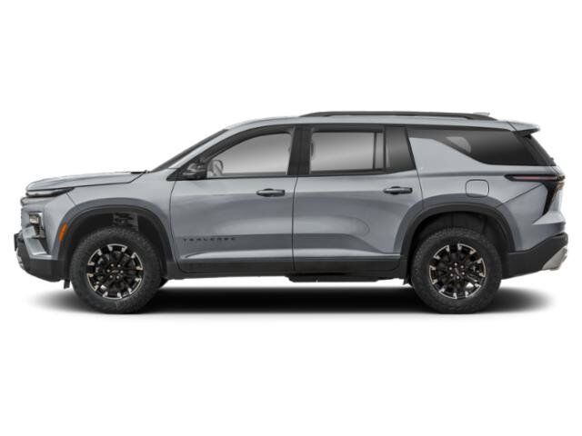 2026 Chevrolet Traverse AWD Z71 Roseville CA