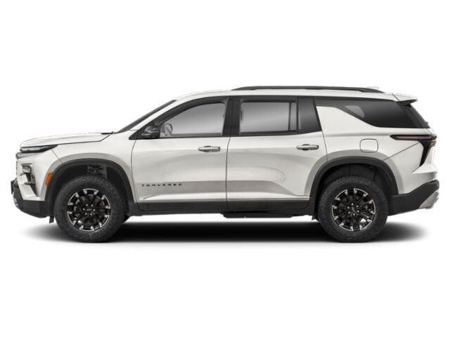 2026 Chevrolet Traverse AWD Z71 Roseville CA