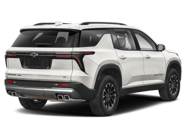 2026 Chevrolet Traverse AWD Z71 Roseville CA