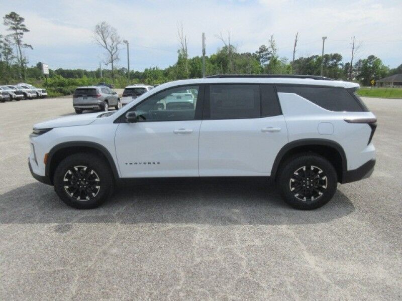 2026 Chevrolet Traverse AWD Z71 Saint George SC