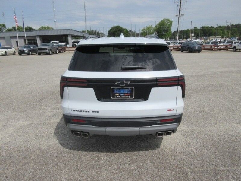 2026 Chevrolet Traverse AWD Z71 Saint George SC
