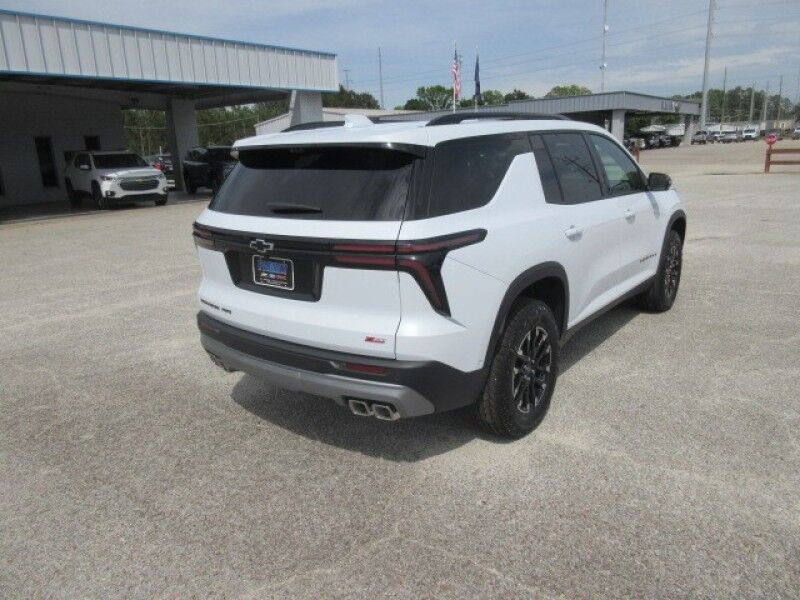 2026 Chevrolet Traverse AWD Z71 Saint George SC