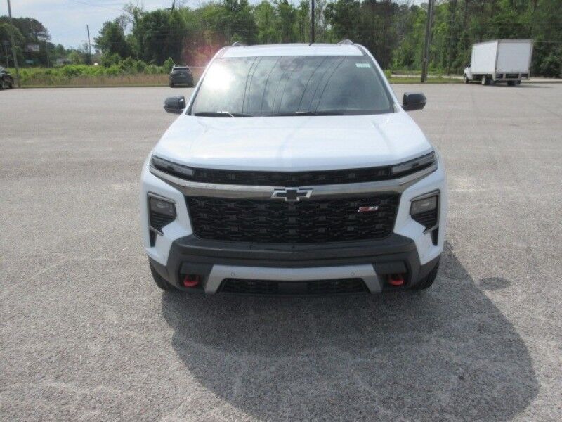 2026 Chevrolet Traverse AWD Z71 Saint George SC