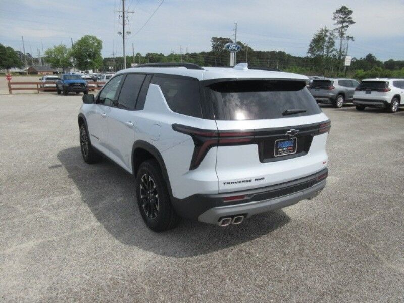 2026 Chevrolet Traverse AWD Z71 Saint George SC