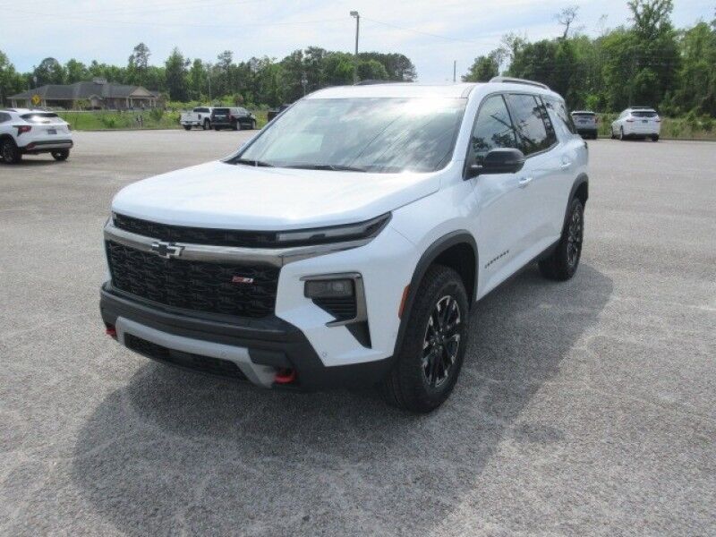 2026 Chevrolet Traverse AWD Z71 Saint George SC