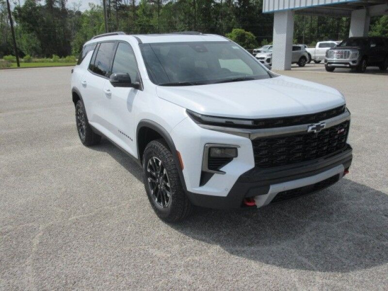 2026 Chevrolet Traverse AWD Z71 Saint George SC