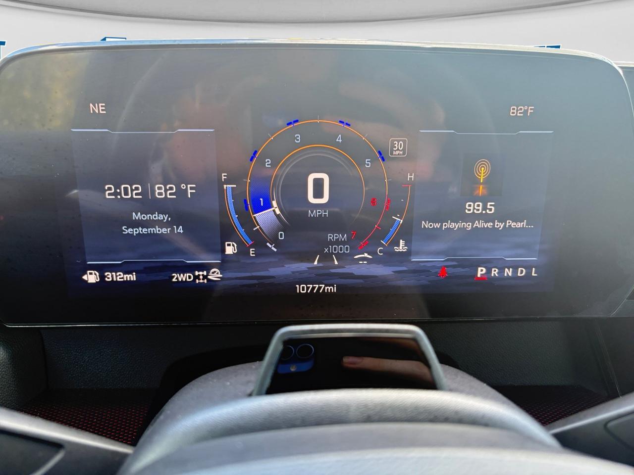 2026 Chevrolet Traverse AWD Z71 New Braunfels TX