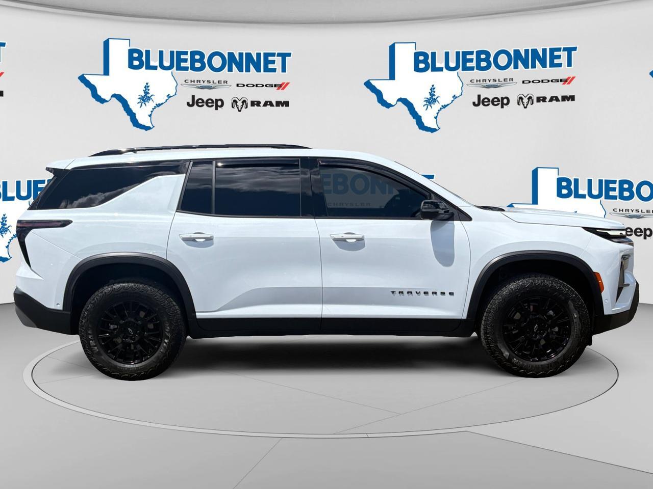 2026 Chevrolet Traverse AWD Z71 New Braunfels TX