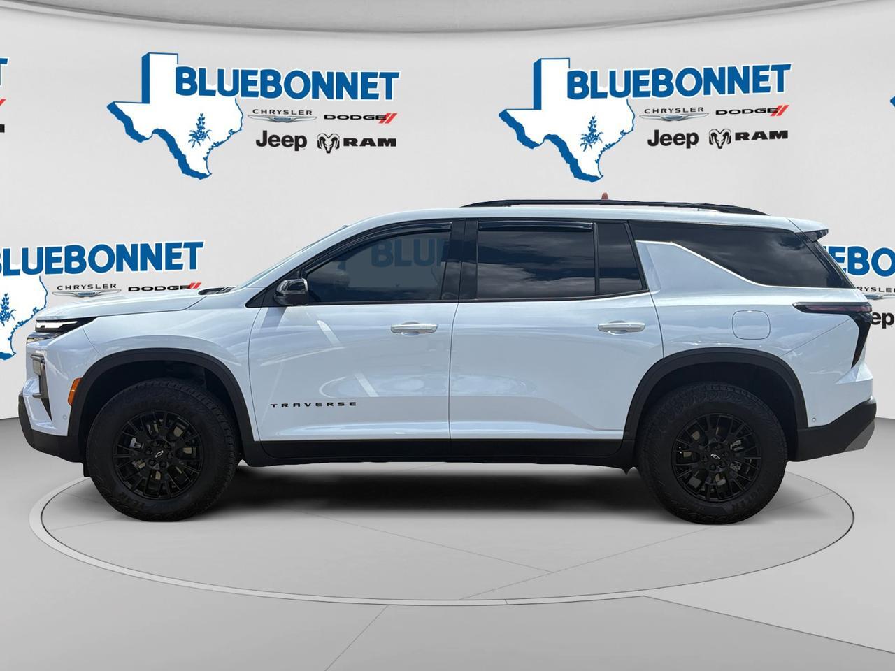2026 Chevrolet Traverse AWD Z71 New Braunfels TX