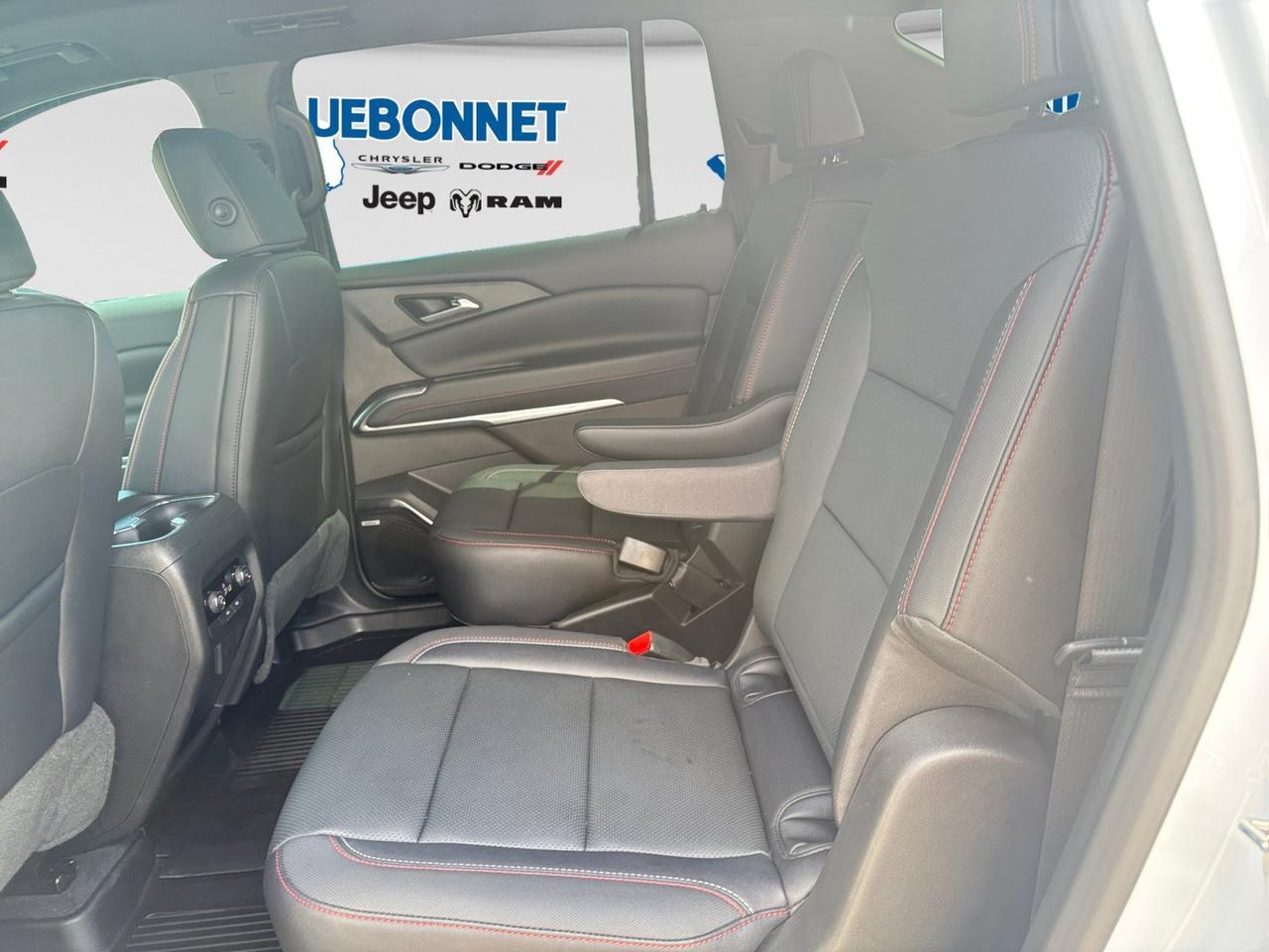 2026 Chevrolet Traverse AWD Z71 New Braunfels TX