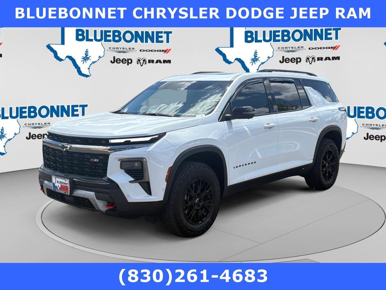2026 Chevrolet Traverse AWD Z71