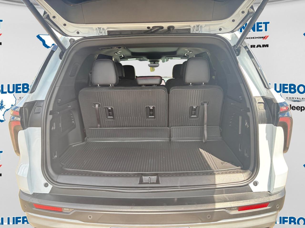 2026 Chevrolet Traverse AWD Z71 New Braunfels TX