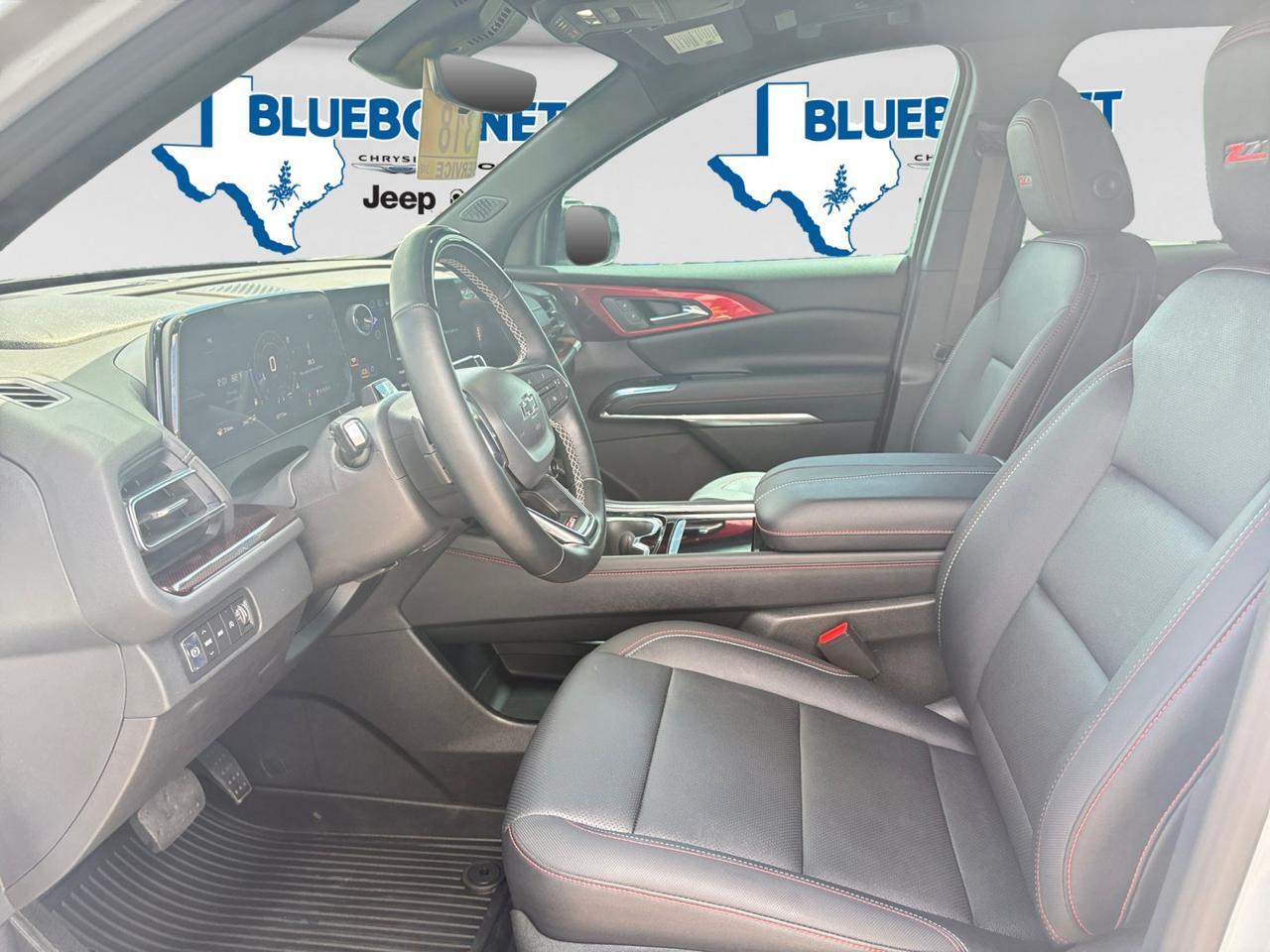 2026 Chevrolet Traverse AWD Z71 New Braunfels TX