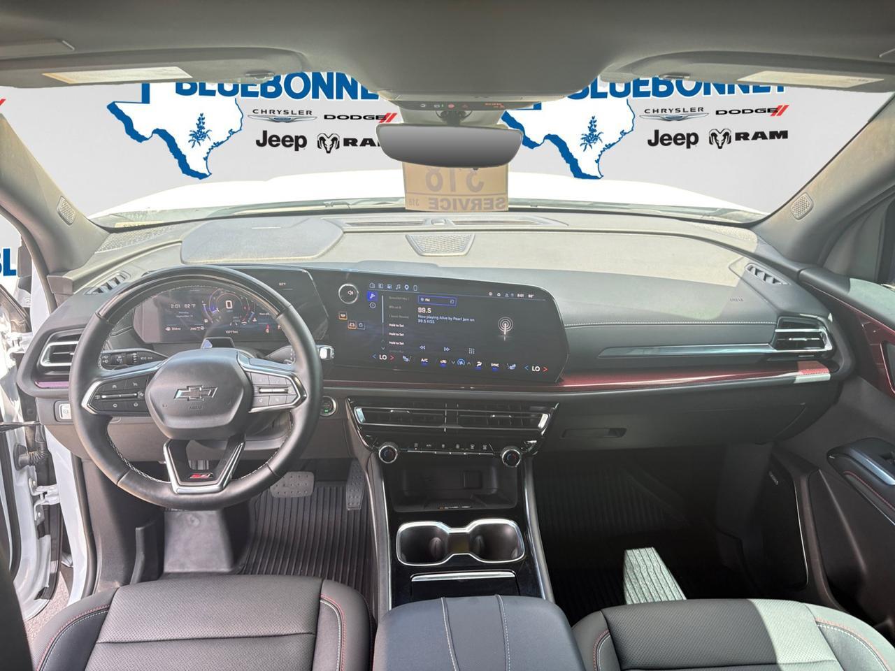 2026 Chevrolet Traverse AWD Z71 New Braunfels TX