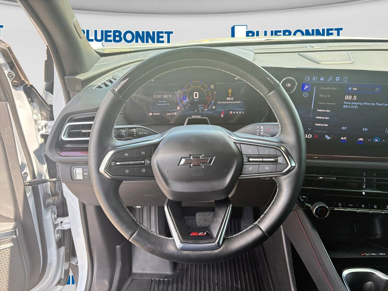 2026 Chevrolet Traverse AWD Z71 New Braunfels TX