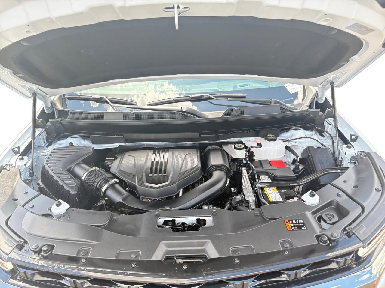 2026 Chevrolet Traverse AWD Z71 New Braunfels TX