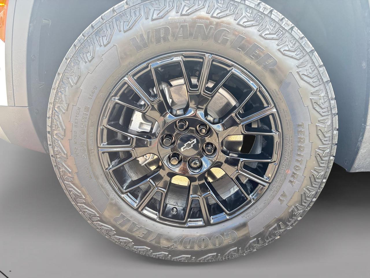2026 Chevrolet Traverse AWD Z71 New Braunfels TX