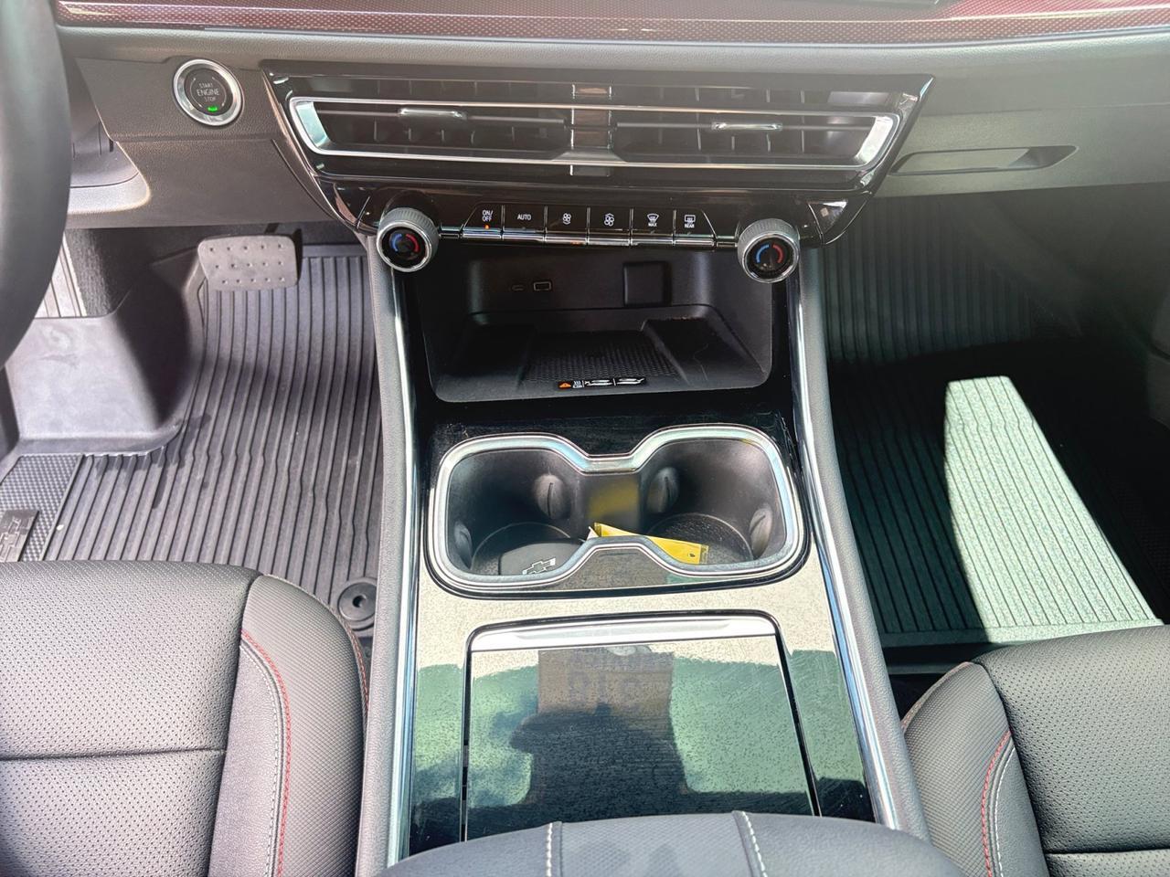 2026 Chevrolet Traverse AWD Z71 New Braunfels TX