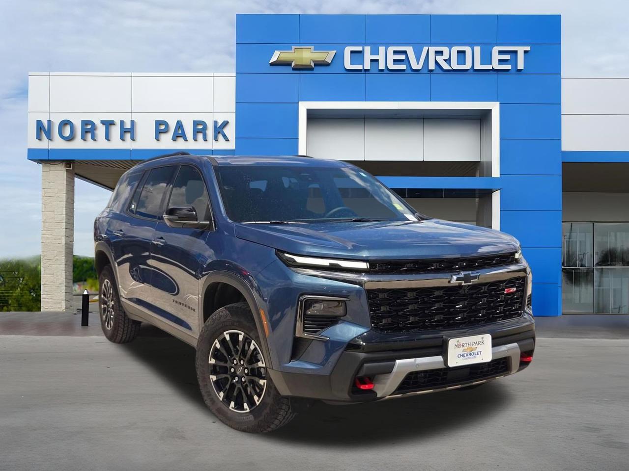 2026 Chevrolet Traverse