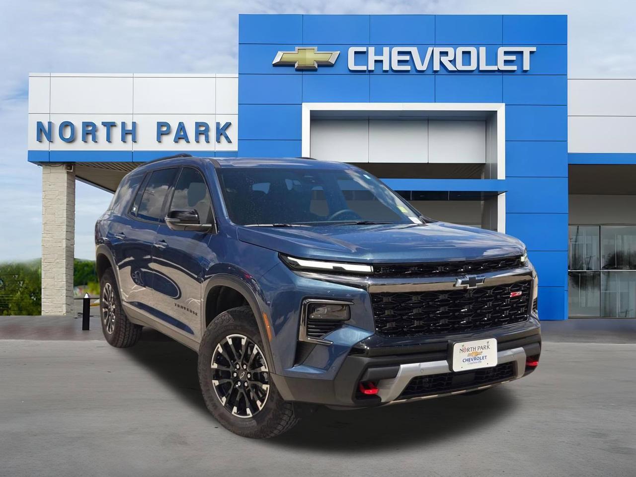 2026 Chevrolet Traverse