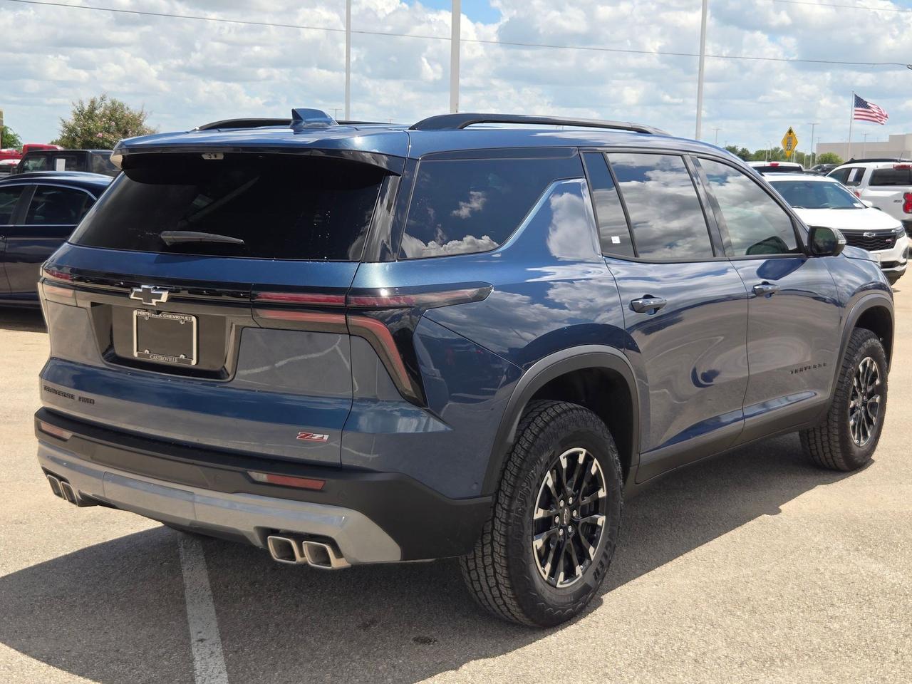 2026 Chevrolet Traverse AWD Z71
