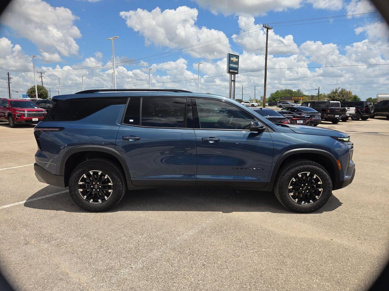 2026 Chevrolet Traverse AWD Z71