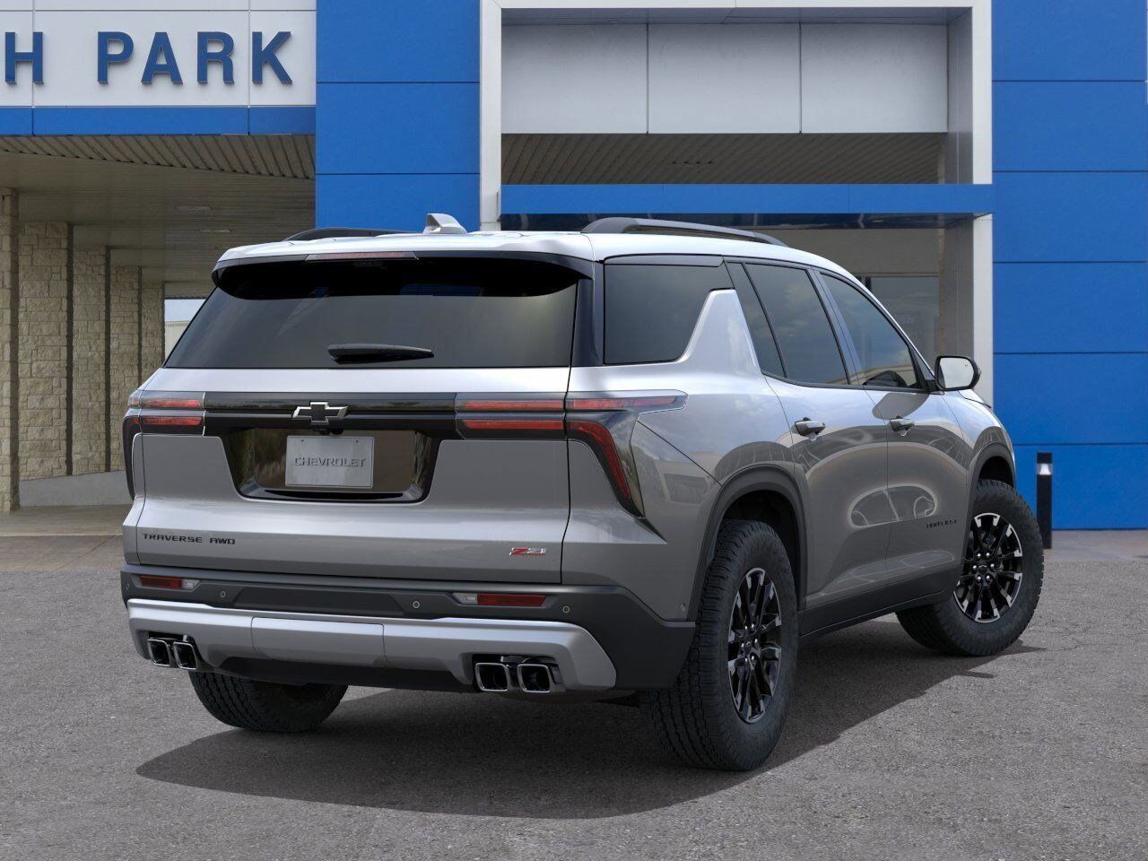 2026 Chevrolet Traverse AWD Z71 Castroville TX