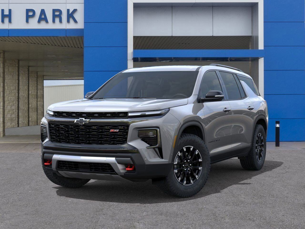 2026 Chevrolet Traverse AWD Z71 Castroville TX
