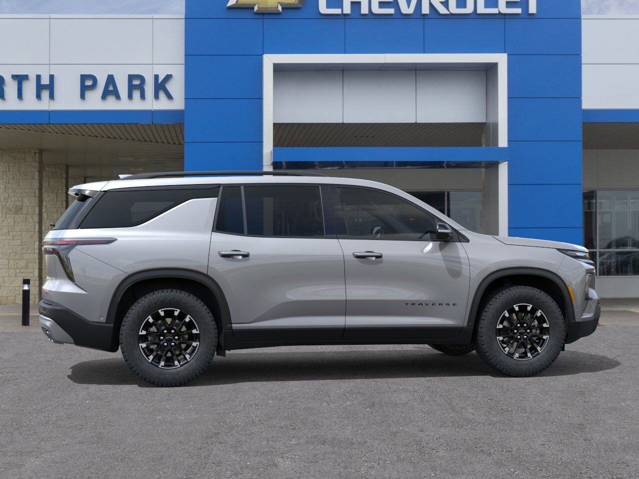 2026 Chevrolet Traverse AWD Z71 Castroville TX