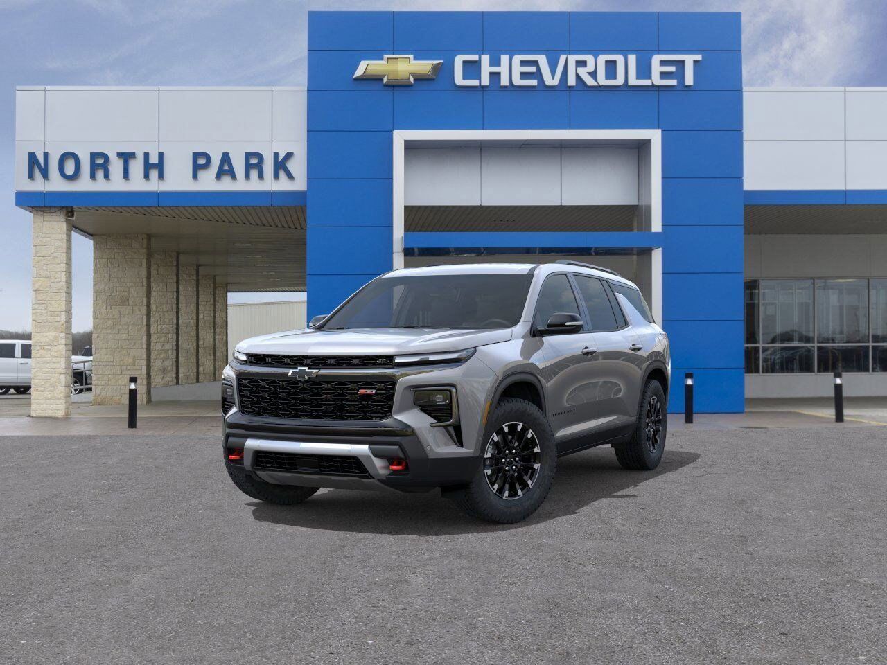 2026 Chevrolet Traverse AWD Z71 Castroville TX