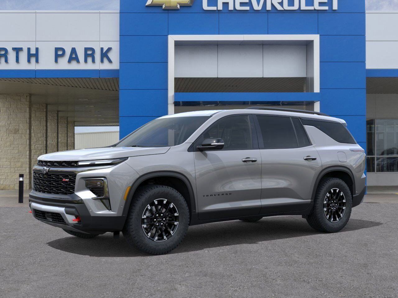 2026 Chevrolet Traverse AWD Z71 Castroville TX