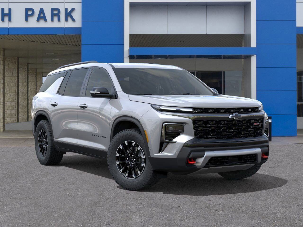 2026 Chevrolet Traverse AWD Z71 Castroville TX