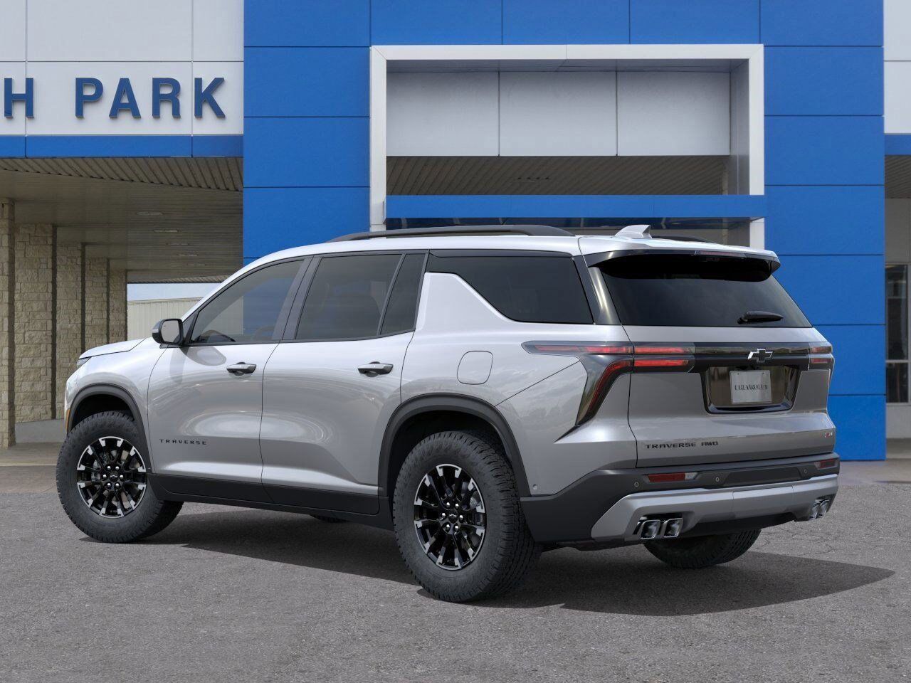 2026 Chevrolet Traverse AWD Z71 Castroville TX