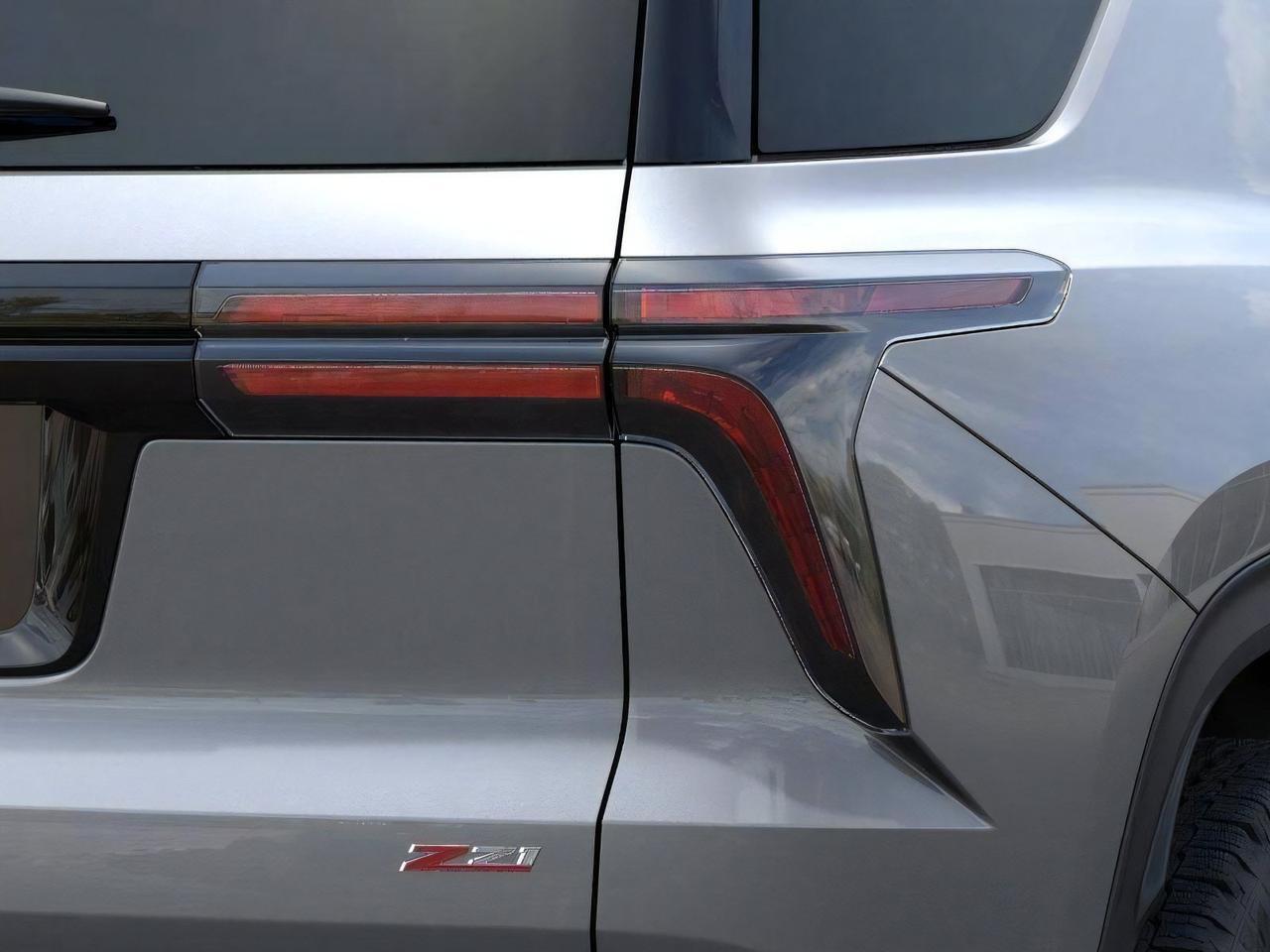 2026 Chevrolet Traverse AWD Z71 Castroville TX