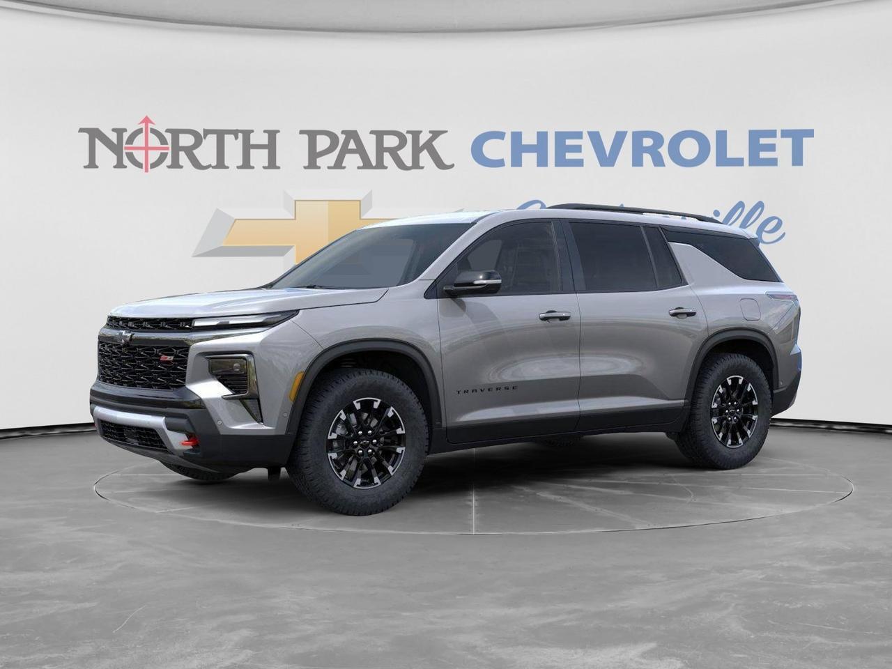 2026 Chevrolet Traverse AWD Z71