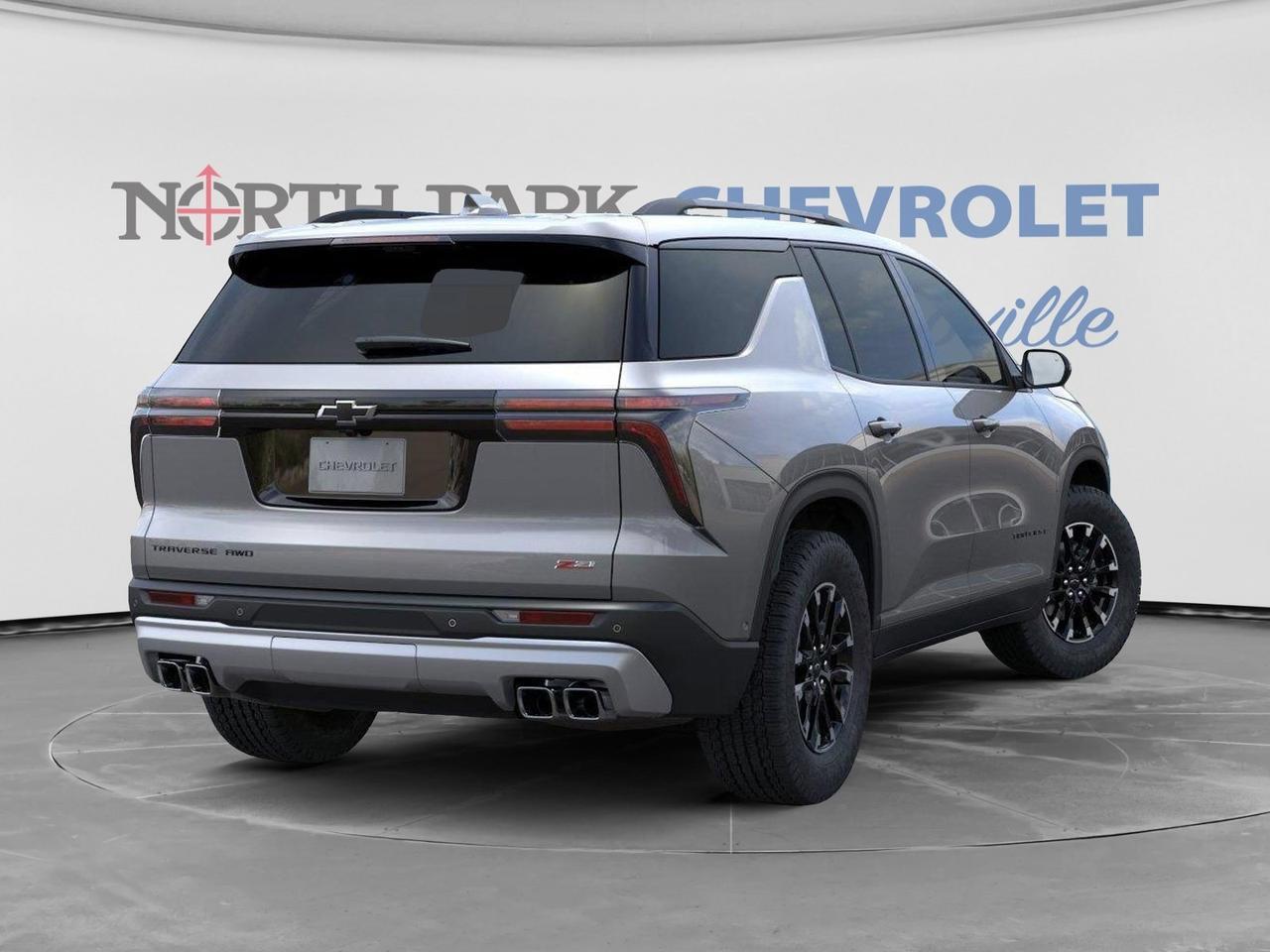 2026 Chevrolet Traverse AWD Z71 Castroville TX