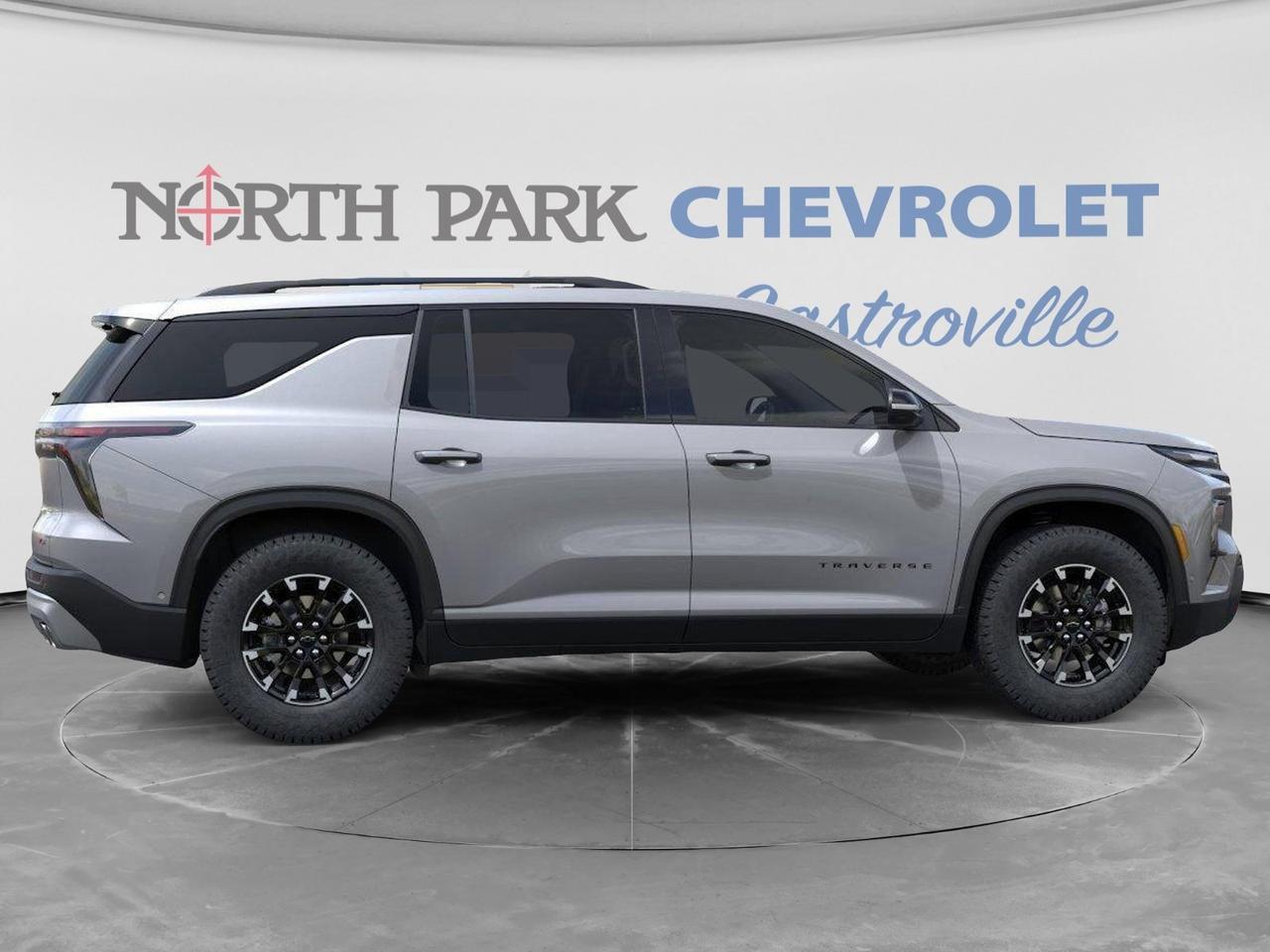2026 Chevrolet Traverse AWD Z71 Castroville TX