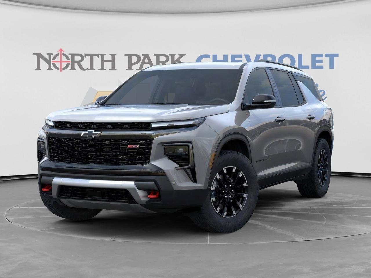 2026 Chevrolet Traverse AWD Z71 Castroville TX